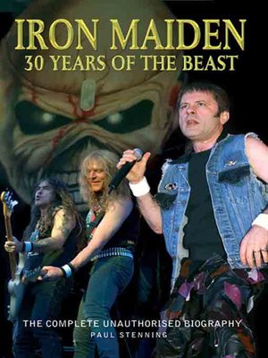 cover image of Iron Maiden:  30 Years of the Beast